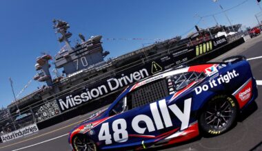 Why The Navy Said Yes To Hosting NASCAR