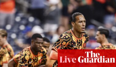 Netherlands v Sweden: World Cup 2026 – live | World Cup 2026