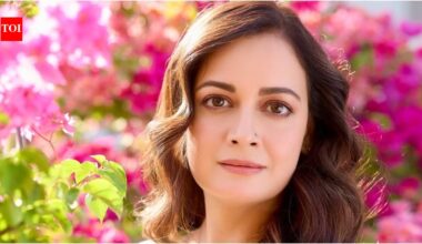 Dia Mirza: 'Vaibhav basically allowed Samaira to take the lead in deciding': Dia Mirza on how her stepdaughter's 'acceptance was key' in her decision to marry Vaibhav Rekhi | Hindi Movie News