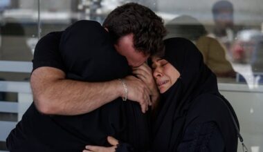 Iran says it shut Strait of Hormuz over truce violations, but U.S. says it remains open