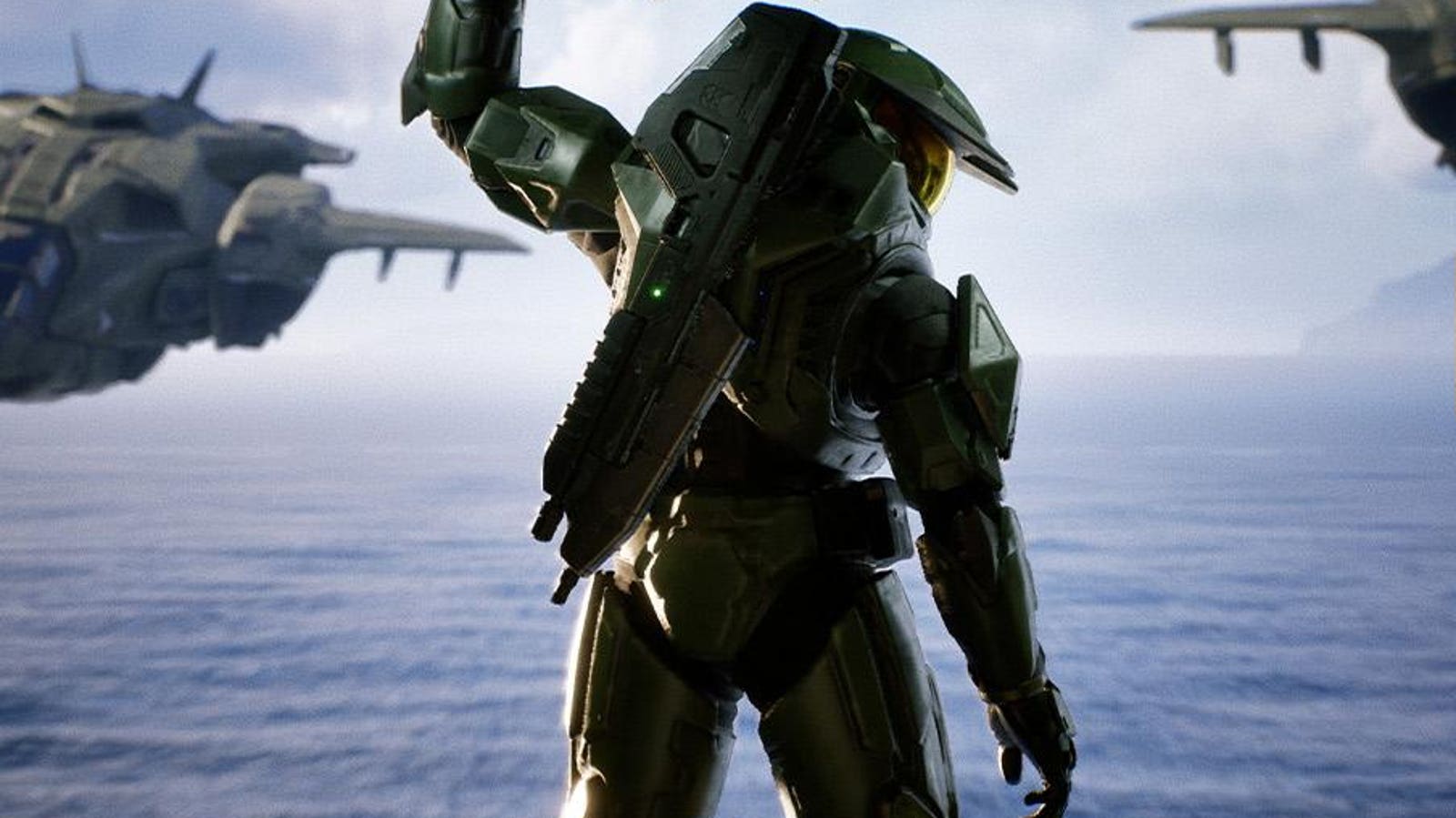 Xbox Forces PS5 Players To Jump Through Hoops To Play ‘Halo: Campaign Evolved’