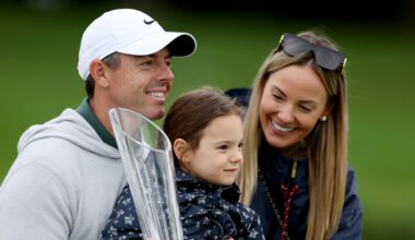 Rory McIlroy & Wife Erica’s Personal Announcement Was Influenced by Their Daughter Poppy