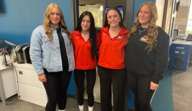 4 sisters, 2 varsity teams: LaBelle sisters to play for University of Calgary’s rugby, wrestling teams
