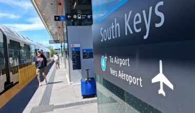 Trains running again on Line 4 after latest weekend staffing shortage