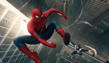 New Spider-Man popcorn buckets raise eyebrows: ‘Someone approved that?’