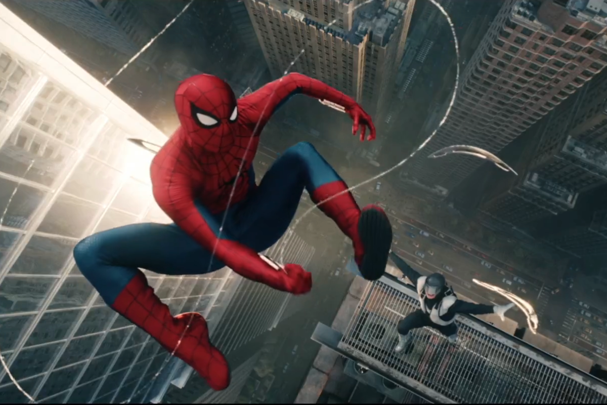 New Spider-Man popcorn buckets raise eyebrows: ‘Someone approved that?’