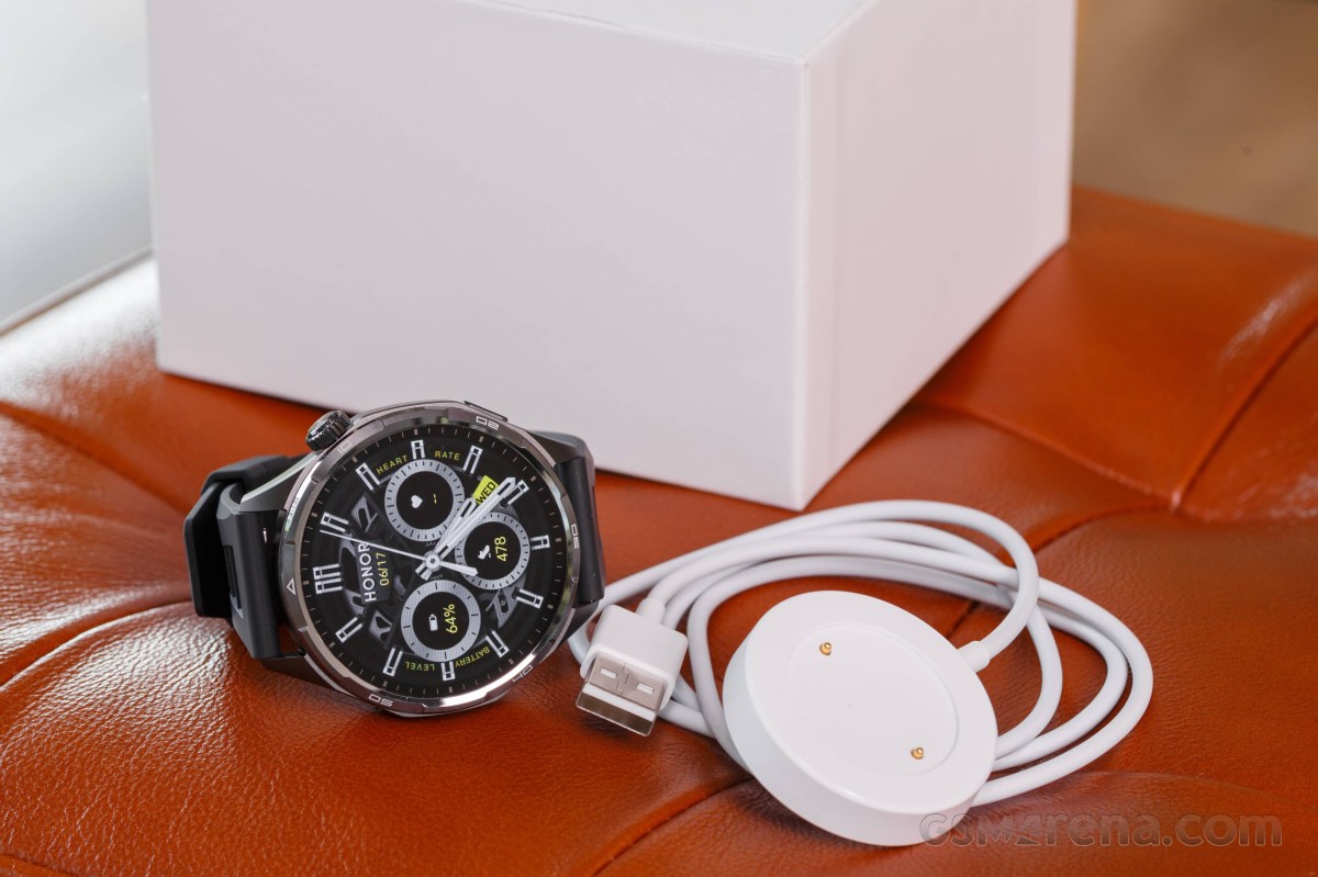 Honor Watch 6 in for review