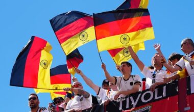 Germany’s final minute goal against Ivory Coast thrills Toronto crowd