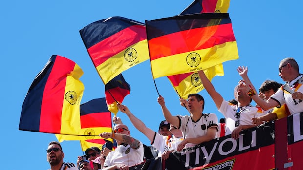 Germany’s final minute goal against Ivory Coast thrills Toronto crowd