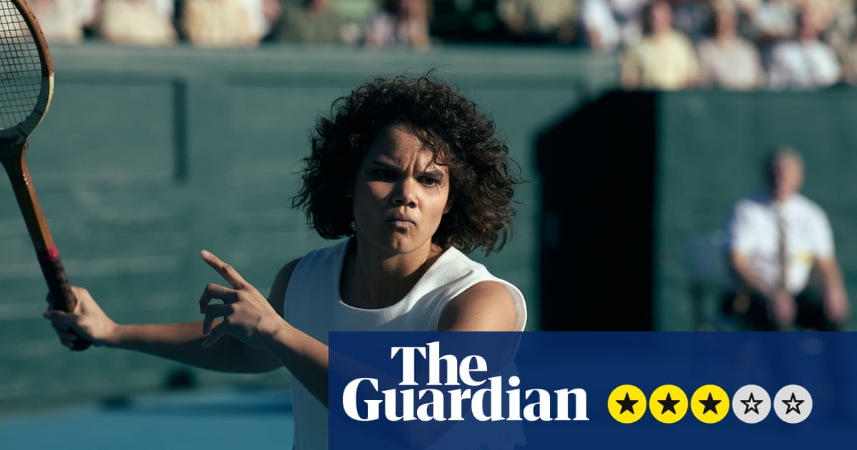 Goolagong review – a lovely tribute to an Aboriginal tennis legend | Television