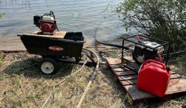 These Sask. communities spent thousands to stop wildfires. A new program might pay them back