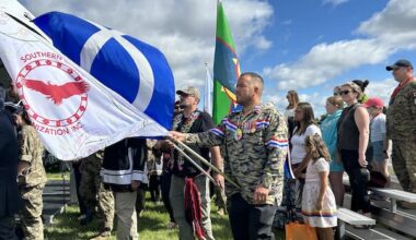 Indigenous service members, veterans honoured at reconciliation event in Winnipeg