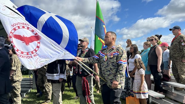 Indigenous service members, veterans honoured at reconciliation event in Winnipeg