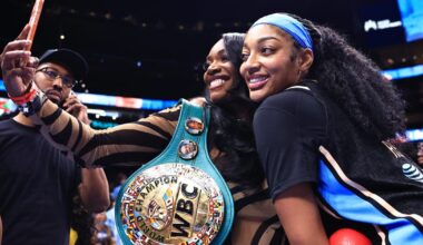 Angel Reese sets historic WNBA rebounding record during Atlanta victory