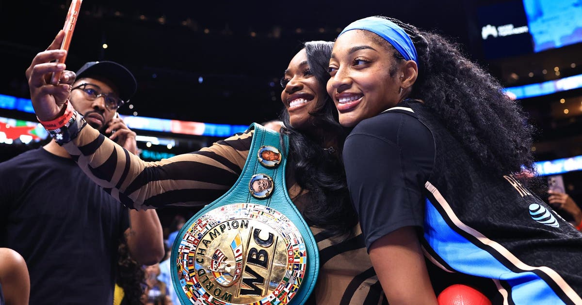 Angel Reese sets historic WNBA rebounding record during Atlanta victory
