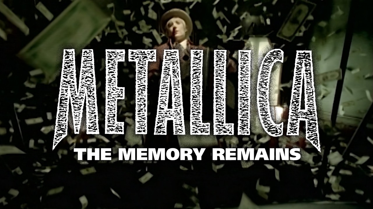 Metallica: The Memory Remains (Official Music Video) - YouTube