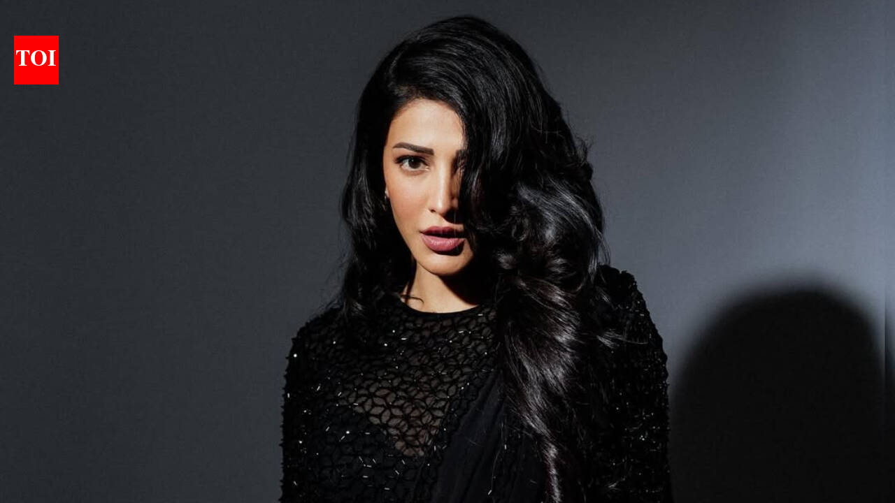 Music is the truest form of love I’ve ever experienced: Shruti Haasan | Tamil Movie News