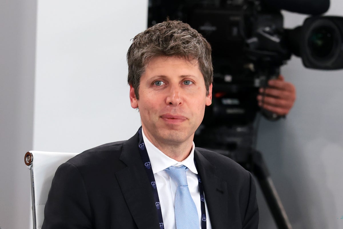 Amazon drops Sam Altman movie after announcing OpenAI partnership