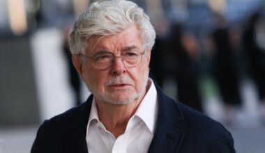 George Lucas comes out of retirement for surprising new film role