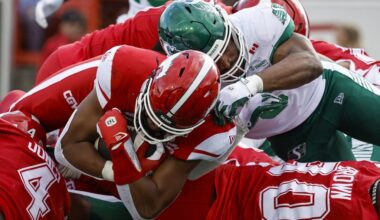 Roughriders fend off Stampeders’ comeback and stiff wind at McMahon for 40-37 OT win – Brandon Sun