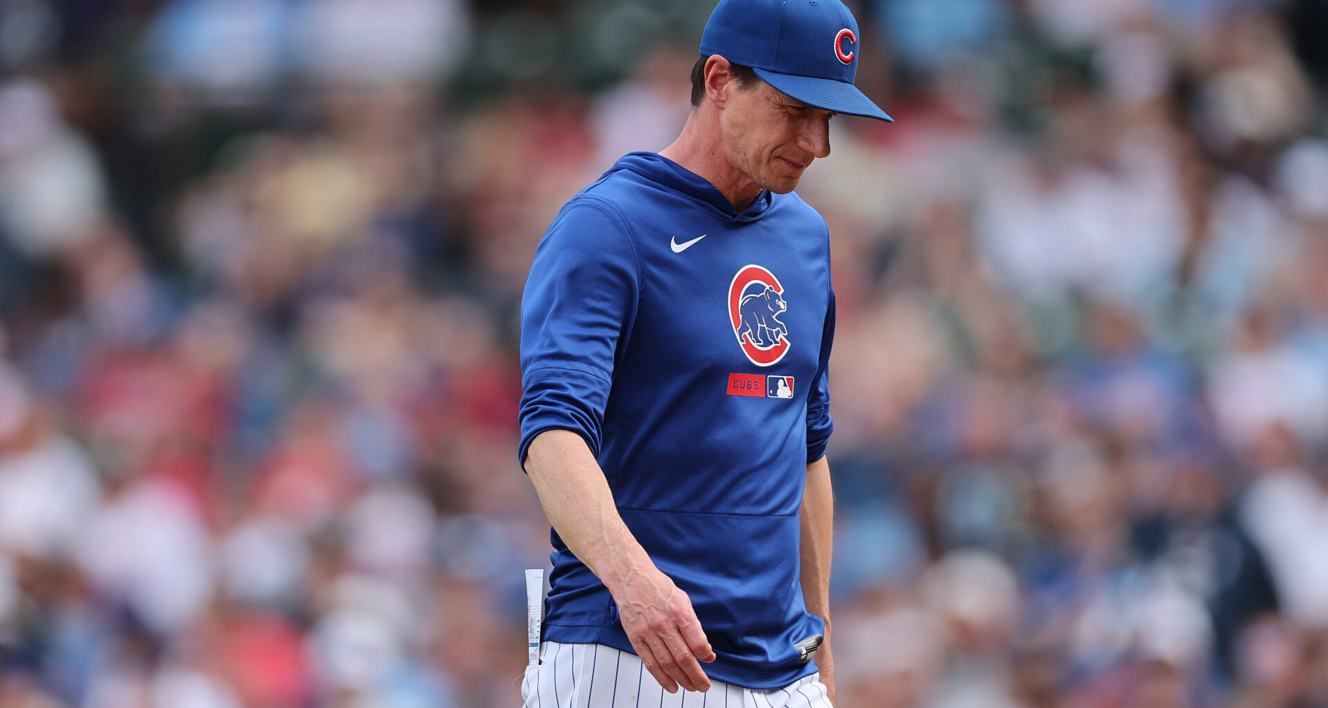 Chicago Cubs Cut 2-Year MLB Player