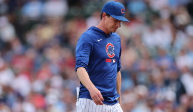Chicago Cubs Cut 2-Year MLB Player