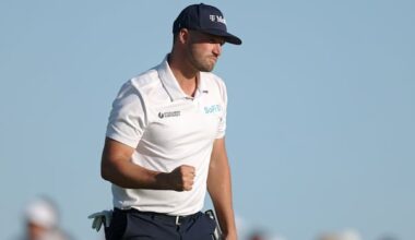 Wyndham Clark takes 6-shot lead into final round of U.S. Open