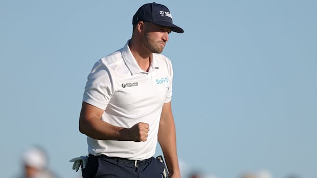 Wyndham Clark takes 6-shot lead into final round of U.S. Open