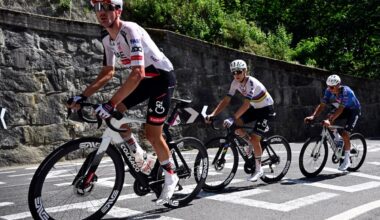 McNulty on Pogačar: 'If he says to ride, you can assume he's probably going to win the stage'