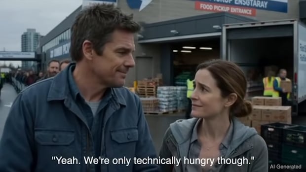 The Conservative Party recently released an AI-generated ad. How do voters feel about this kind of content?