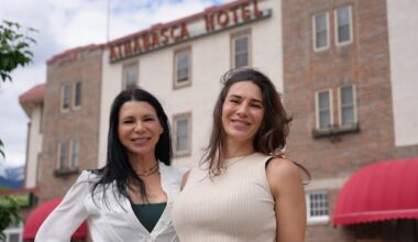 Edmonton sisters take reins of oldest hotel in Jasper, Alta.