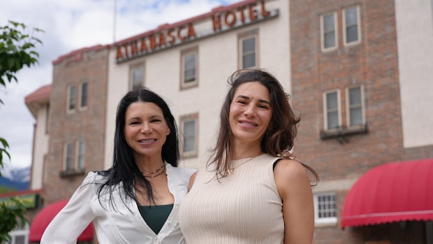 Edmonton sisters take reins of oldest hotel in Jasper, Alta.