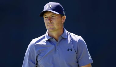 Jordan Spieth Goes Viral After Hilarious Three-Word Plea at US Open
