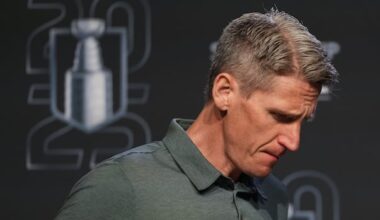 'Changes are needed': Edmonton Oilers fire head coach Kris Knoblauch