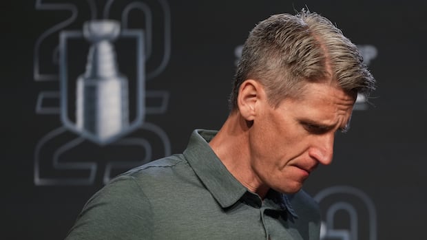 'Changes are needed': Edmonton Oilers fire head coach Kris Knoblauch