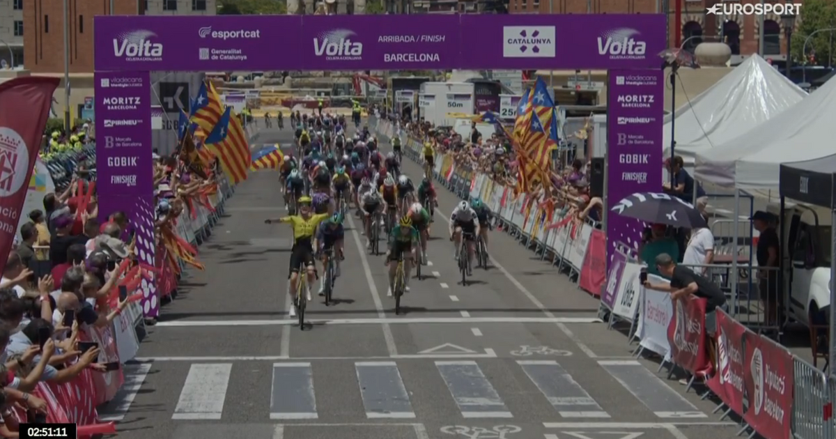Marianne Vos Claims First Victory Since Her Return