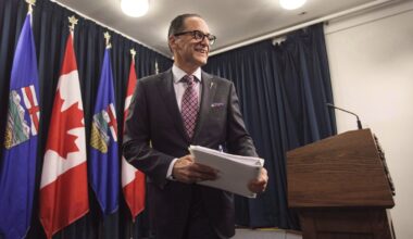 Longtime Calgary councillor and Alberta NDPer Joe Ceci to call it a career in 2027 – Winnipeg Free Press