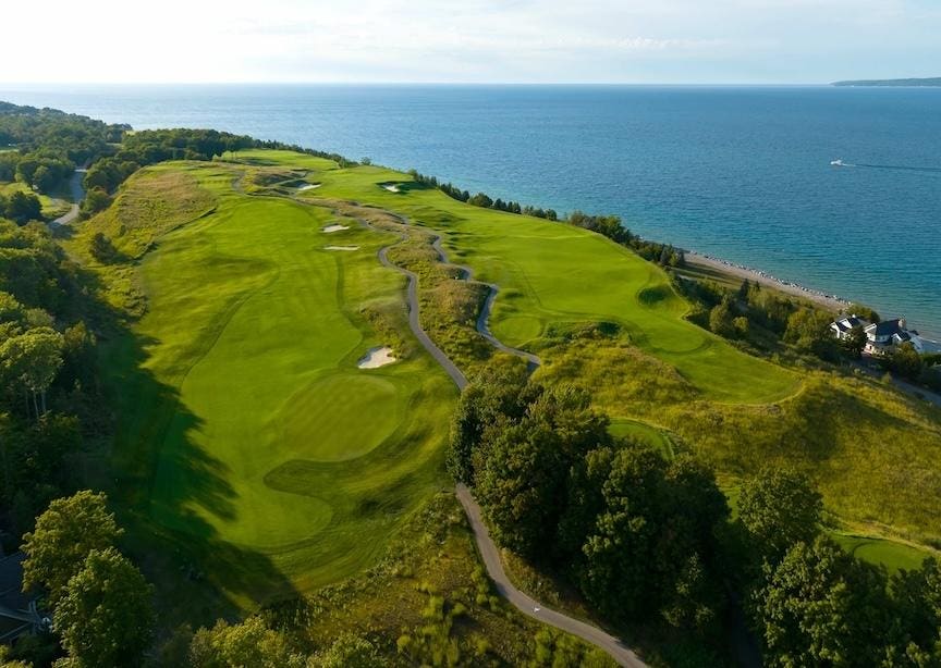 Bay Harbor Golf Club