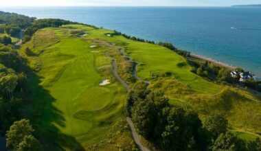 One Of America’s Best Summer Golf Destinations