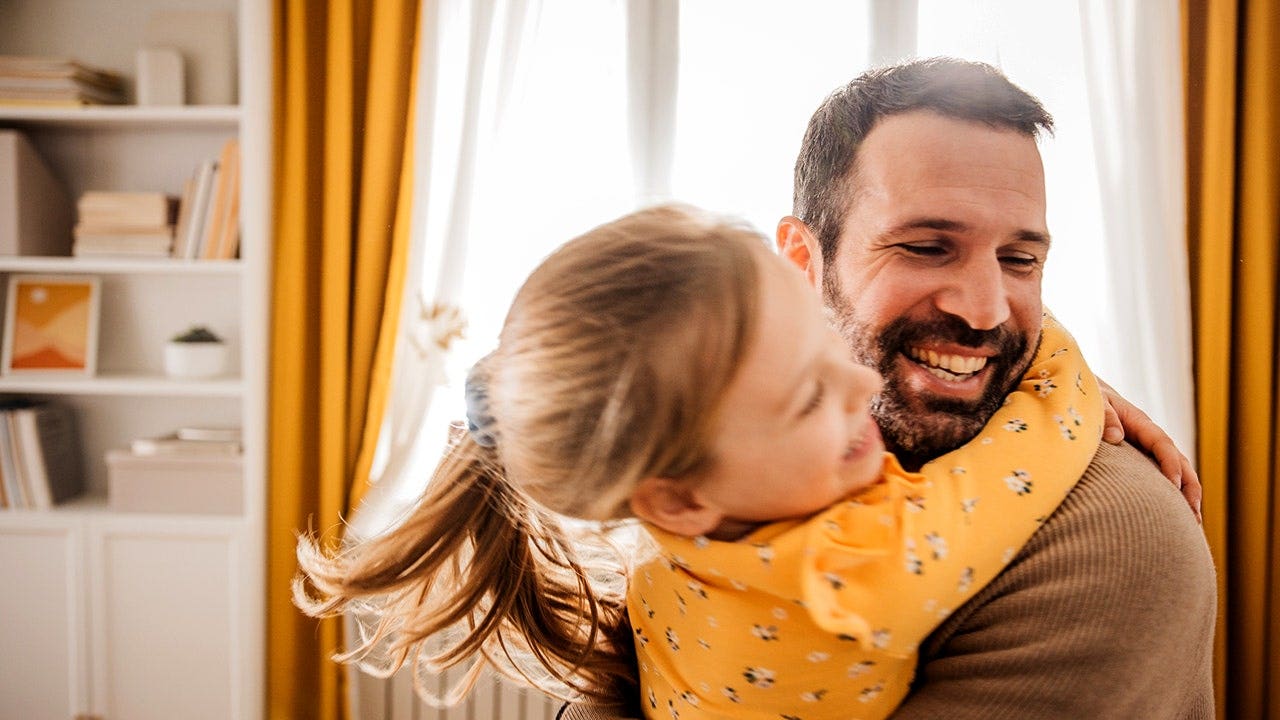 Dad jokes can slash stress hormones by 36% and boost brain health