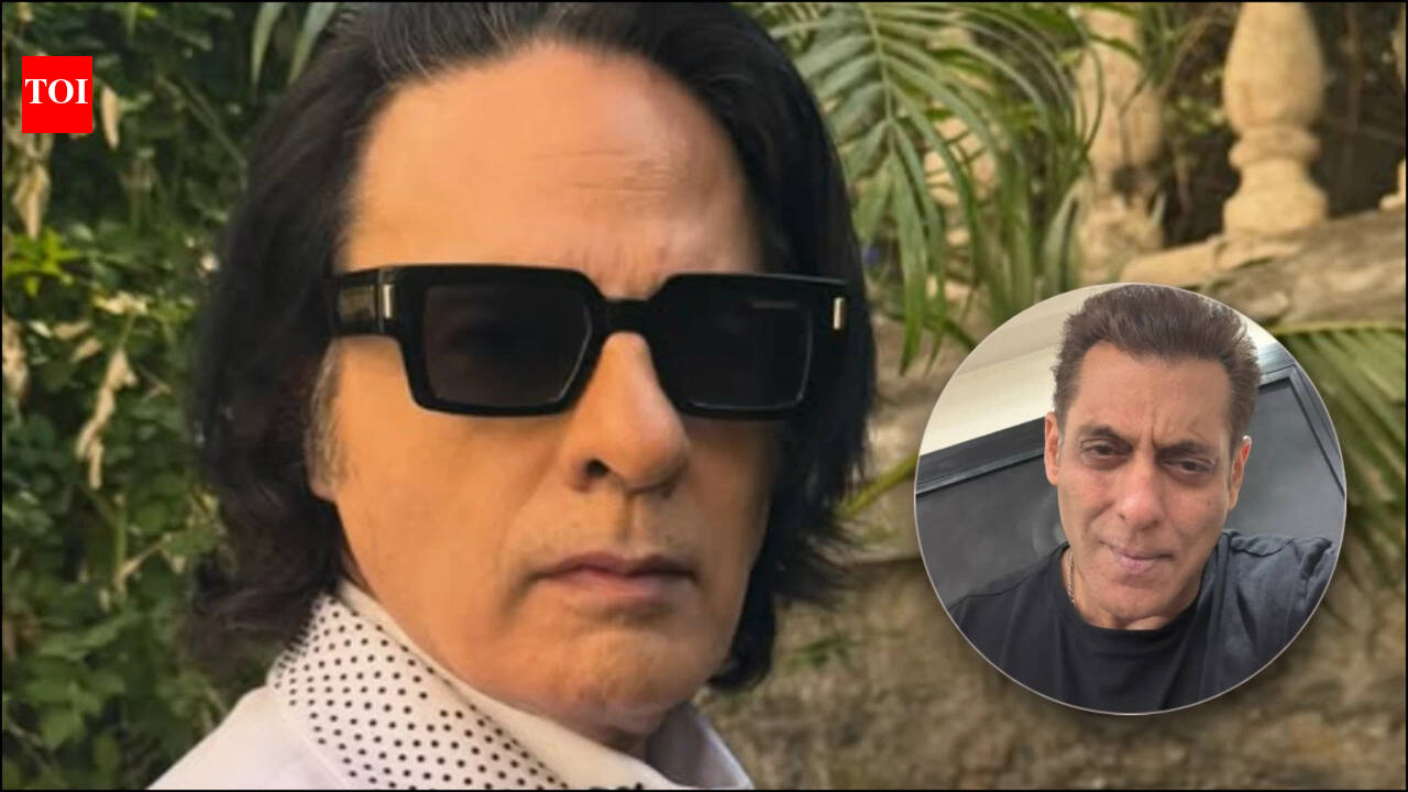 Salman Khan: When Salman Khan helped 'Aashiqui' star Rahul Roy with his medical expenses: ‘Mere liye woh bohat acche hain’ | Hindi Movie News