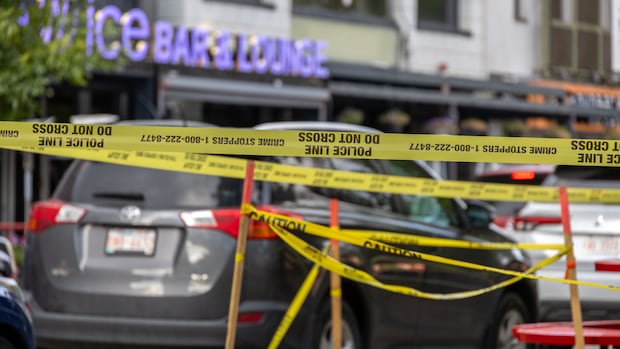 Calgary police investigating man's death in Tomkins Park