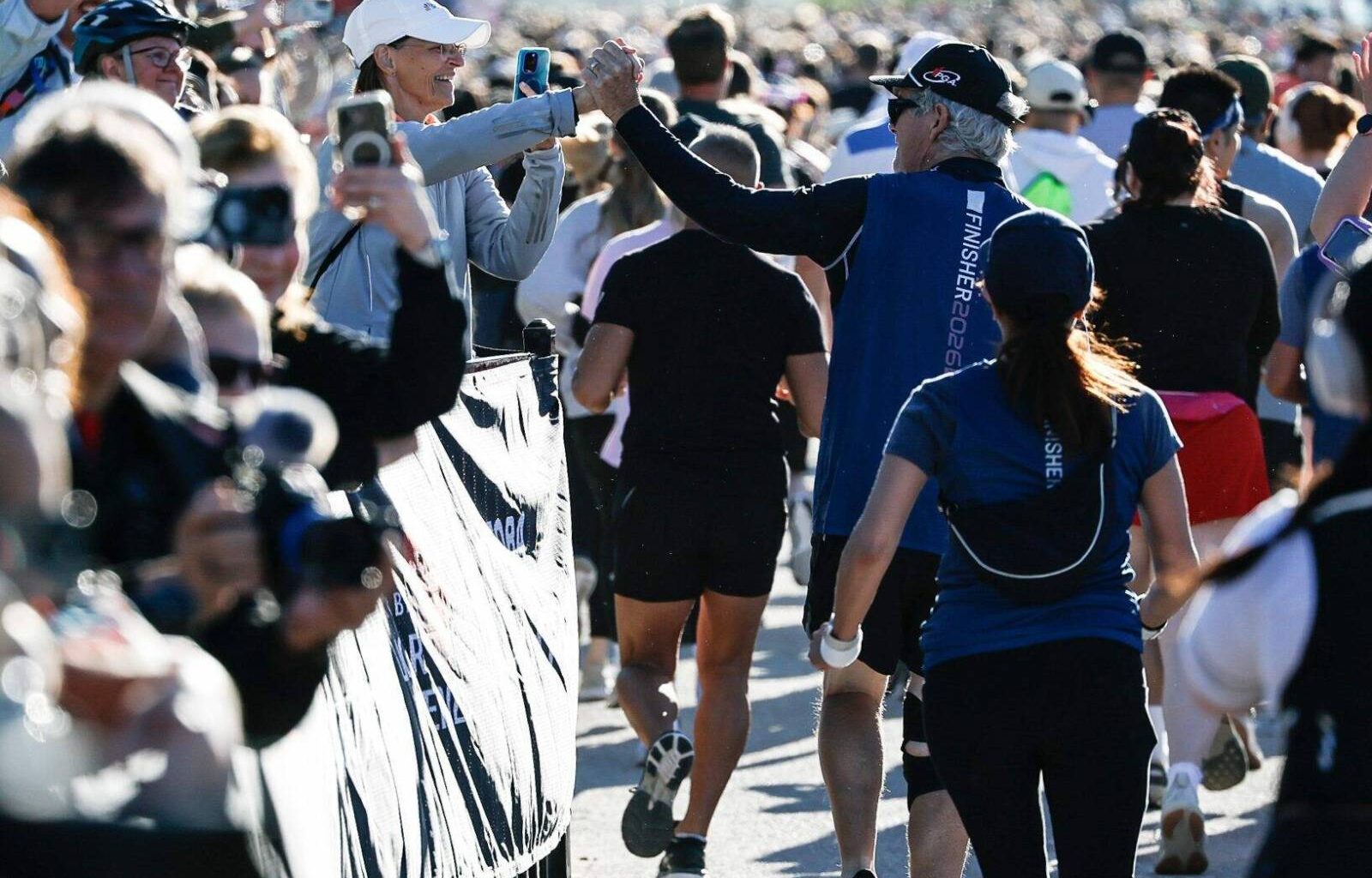 In pictures: Runners participate in the 48th annual Manitoba Marathon – Winnipeg Free Press