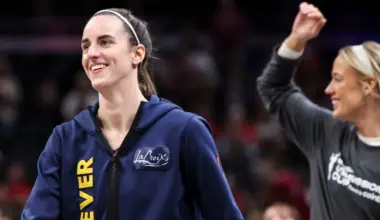 Caitlin Clark points to one issue that changed everything in Fever's loss to Dream image