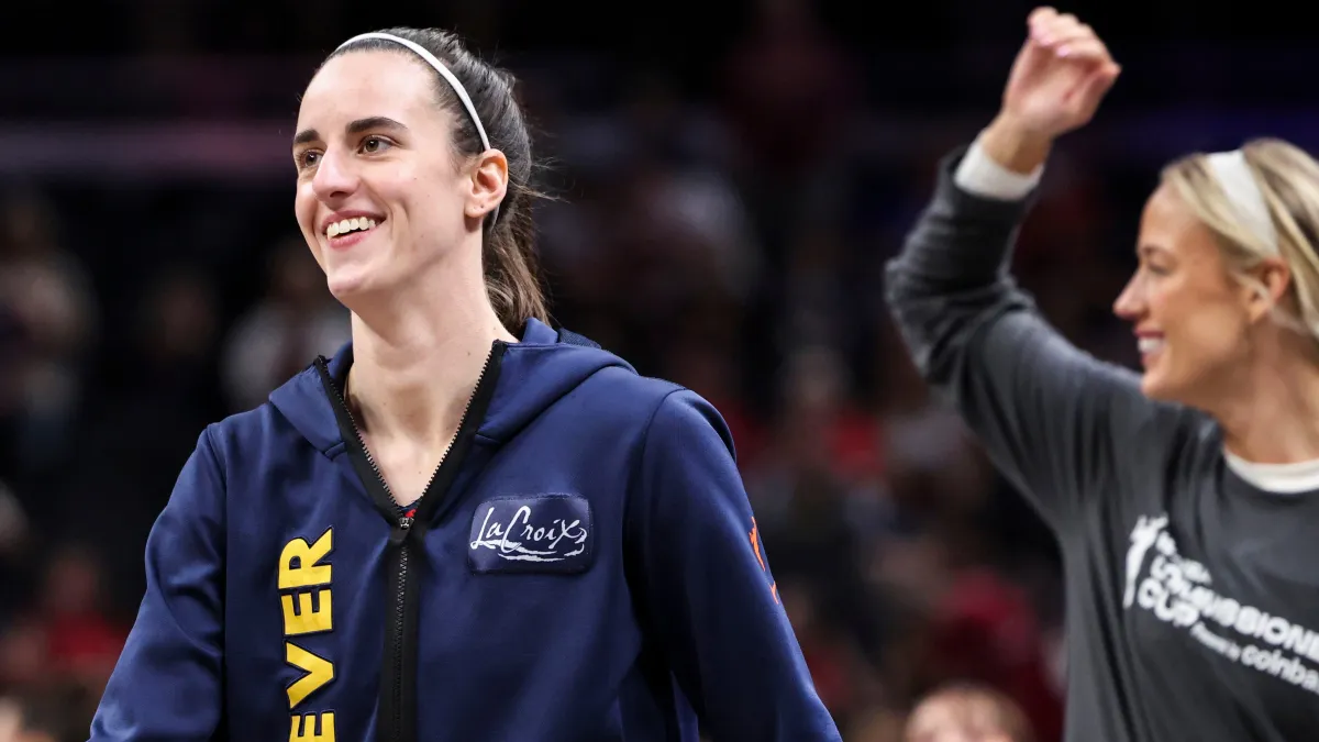 Caitlin Clark points to one issue that changed everything in Fever's loss to Dream image