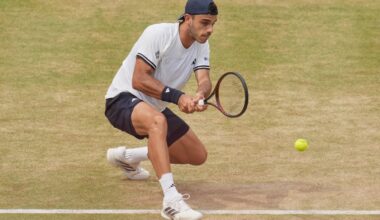 Francisco Cerundolo beats former champion Tommy Paul on grass to win Queen’s final – Winnipeg Free Press