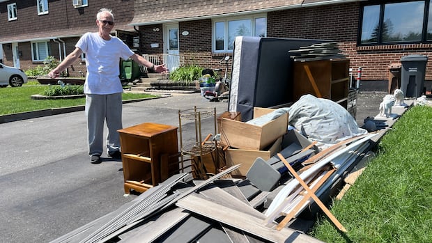 More rain expected in southern Quebec as Montreal area deals with flooding