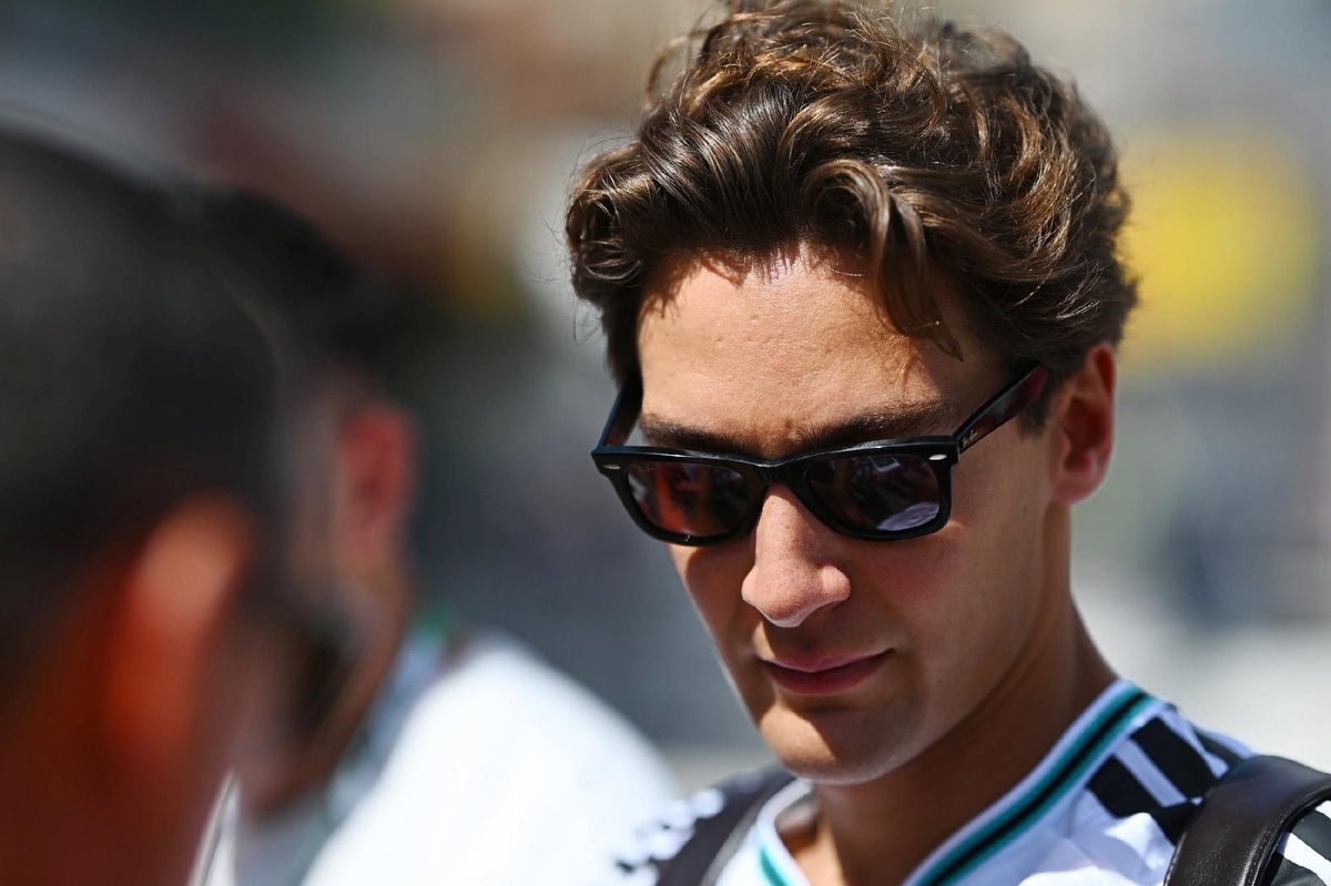 George Russell recalls Zhou Guanyu's terrifying first-lap crash at 2022 British GP