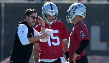 NFL news: Raiders No 1 pick Fernando Mendoza reveals Tom Brady's QB advice