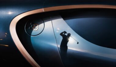 Bugatti and Honma's golf clubs hit EUR 66,000 a set